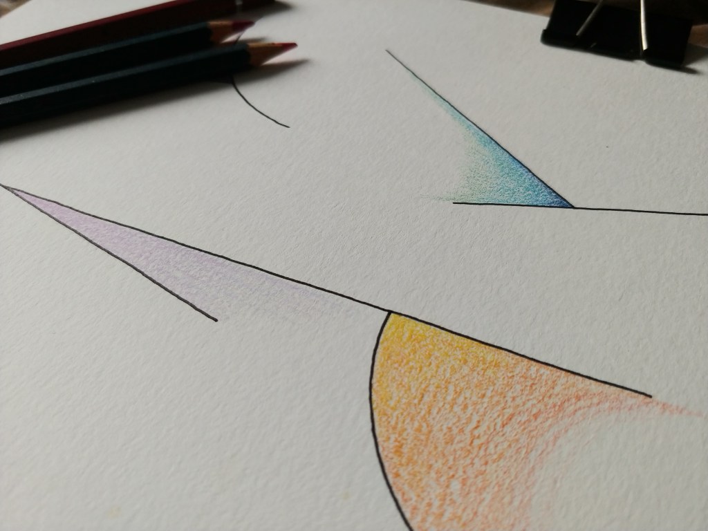 abstract artwork by Martin Lacasse